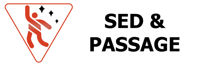 Sed et passage