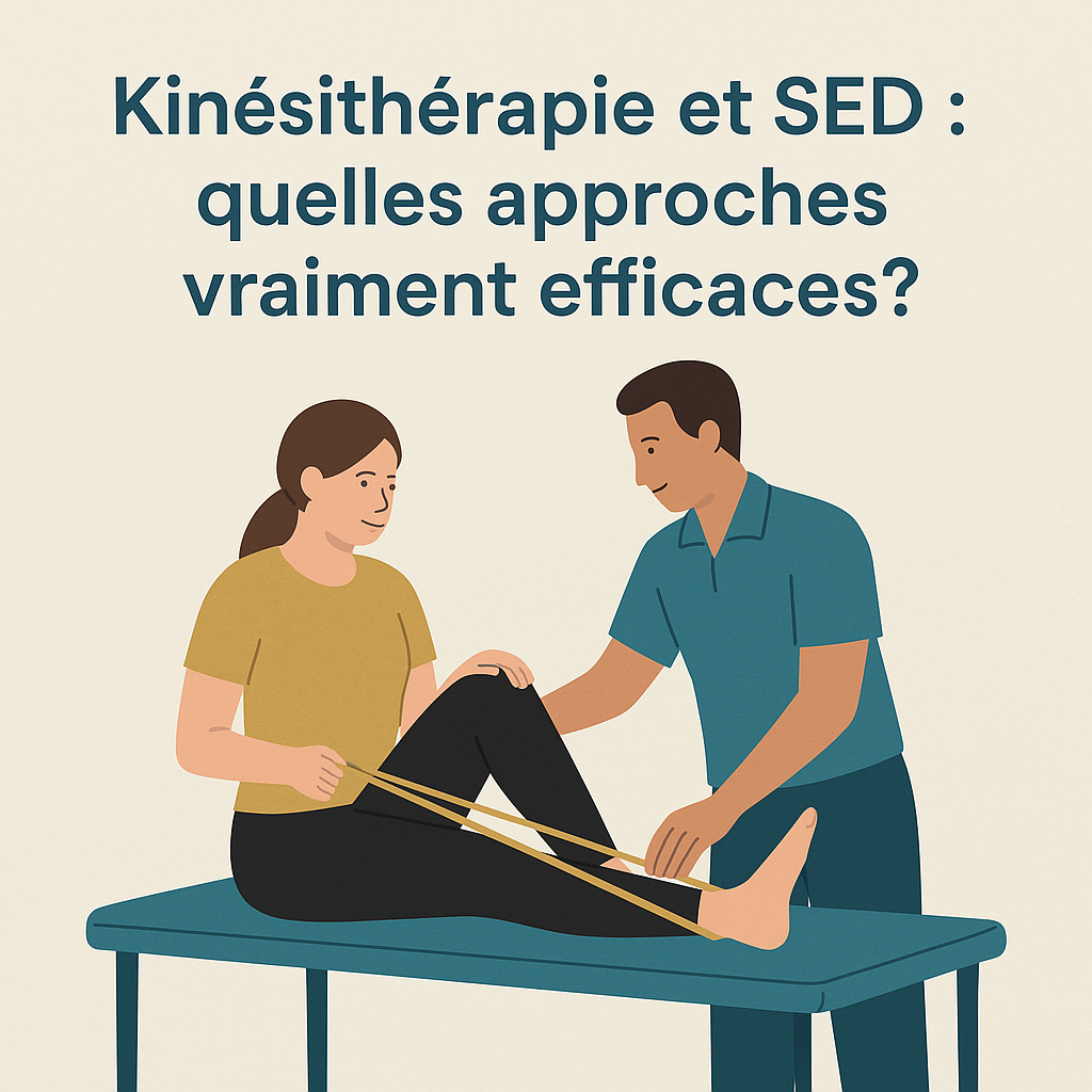 Kinésithérapie et syndrome d’Ehlers-Danlos : quelles approches vraiment efficaces ?