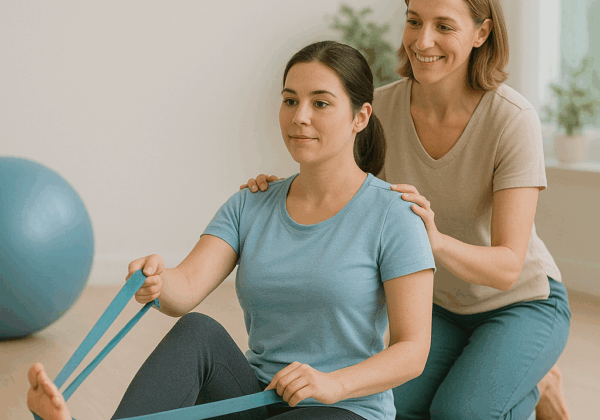 Activité Physique Adaptée et Syndrome d’Ehlers-Danlos (SED) : bouger autrement