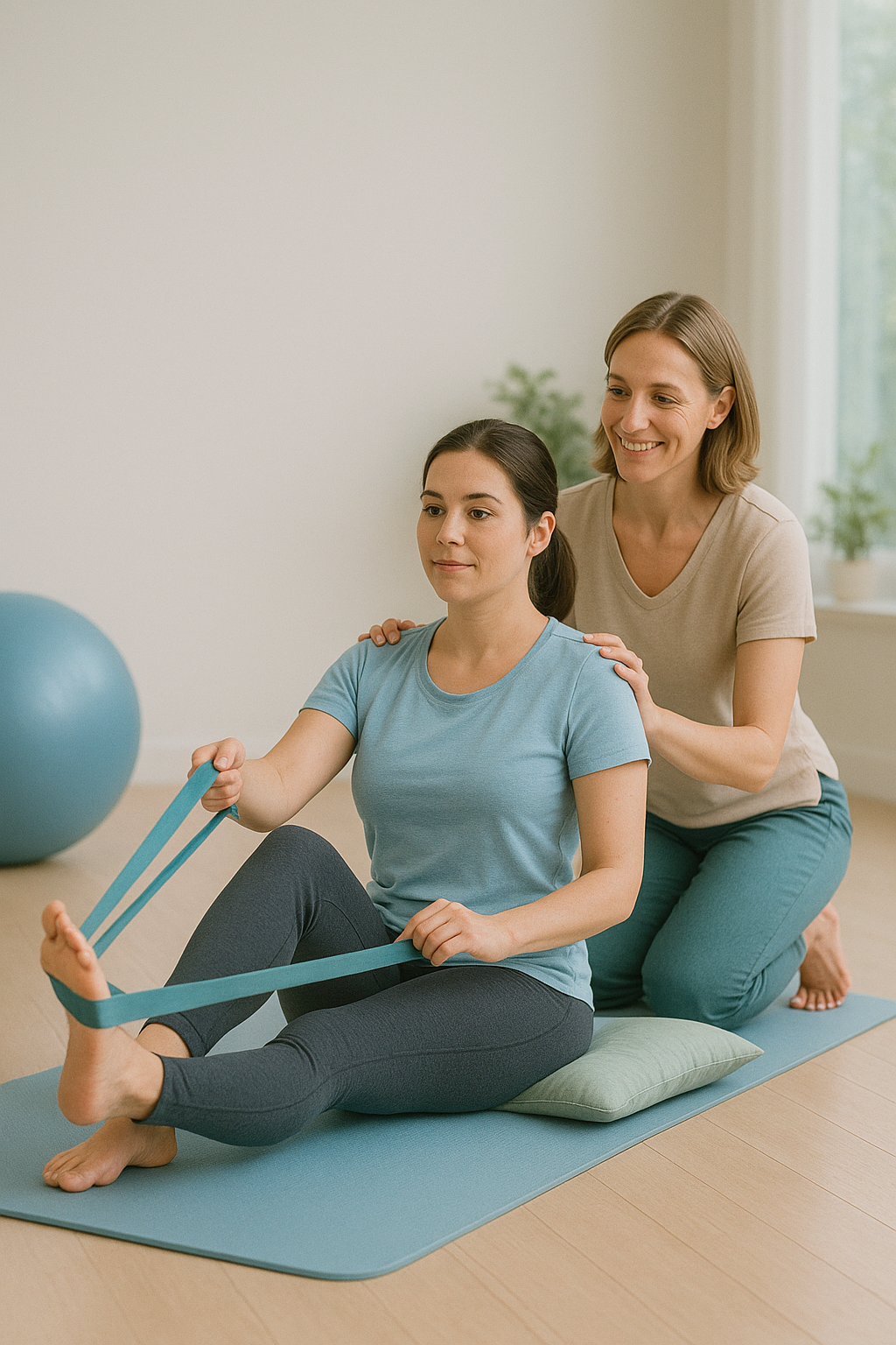 Activité Physique Adaptée et Syndrome d’Ehlers-Danlos (SED) : bouger autrement